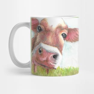 Farmland Cow Mug